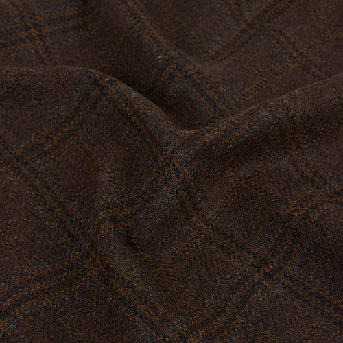 직기/FW자켓,코트/Wool 직기 선염 소모방 패턴/WN0123
