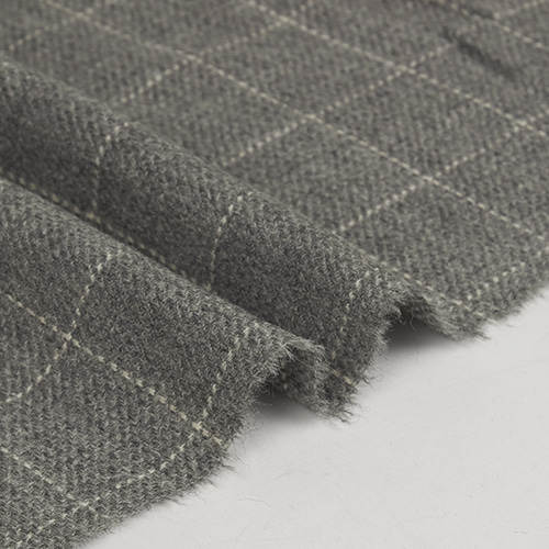 직기/FW자켓,원피스/Wool 100% 직기 선염 소모방 패턴/WN0203