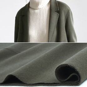 의류원단/직기/FW자켓,원피스/Wool 100% 직기 하이미어 Milly Soild/WN0050